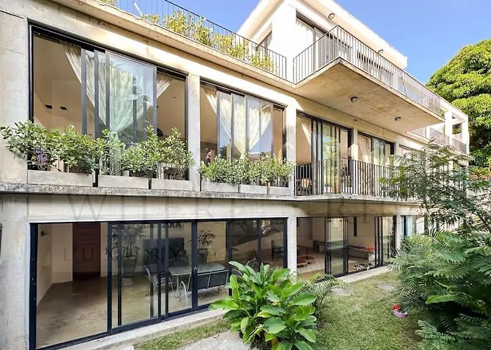 Vila Amorim - Art Residency